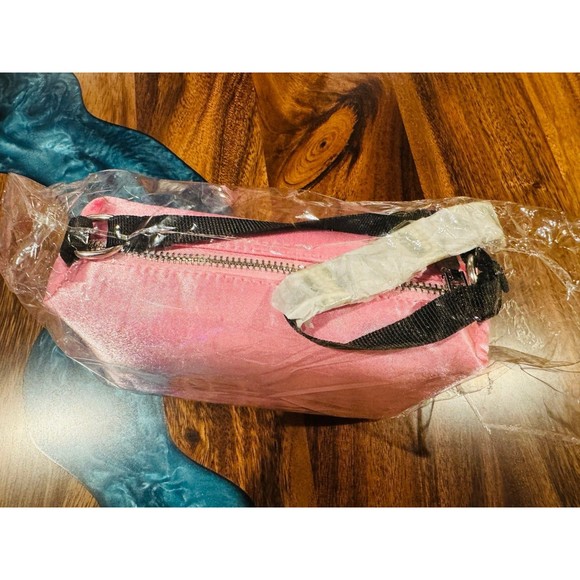 Truly crystal pink rhinestone bag - Picture 4 of 5